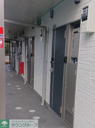 クレイノT ヴィルヌーブの物件内観写真